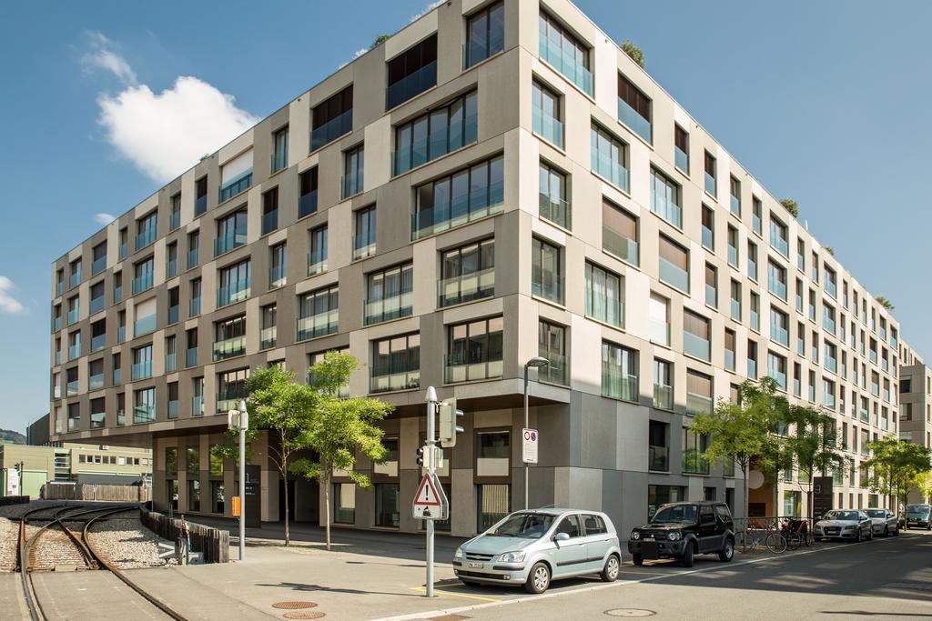 Central Apartments Люцерн Стая снимка